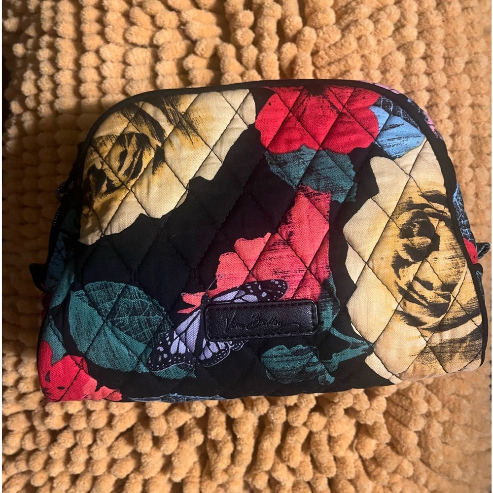 Vera Bradley Cosmetic Bag